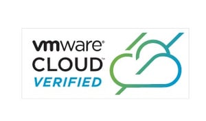 VMware CV logo