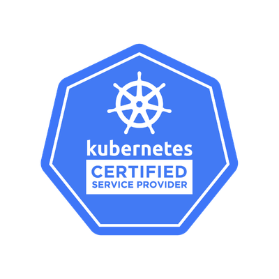 Kubernetes Certified Service Provider 400x400