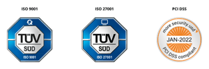 Zertifikat_TÜV_PCI-DSS_weißer Hintergrund_502x168px