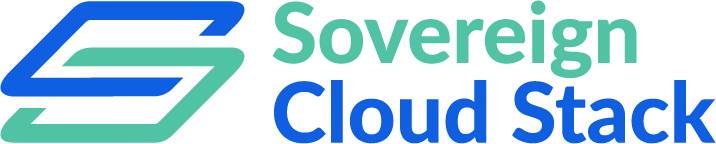 Sovereign Cloud Stack (SCS) - Logo