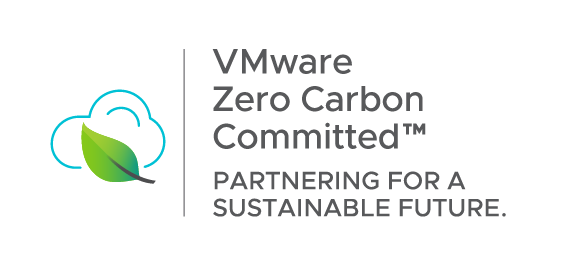 VMware Zero Carbon Commtted
